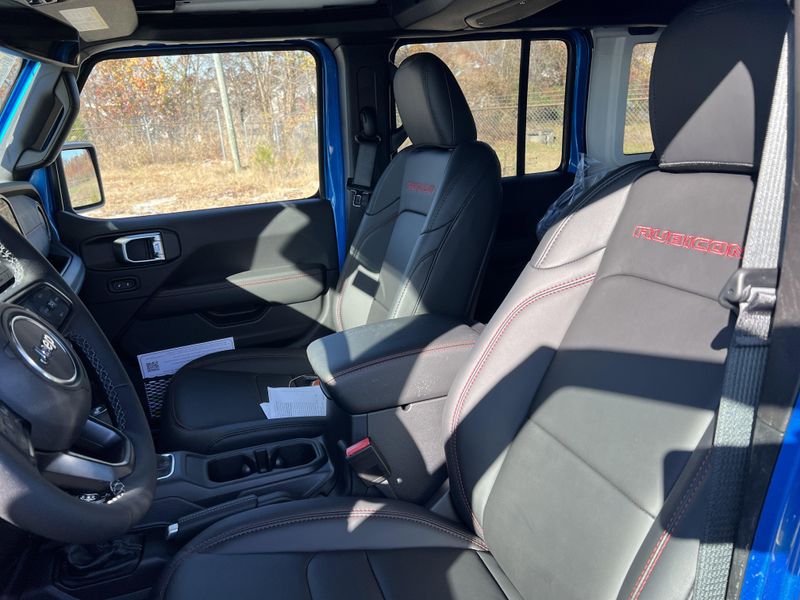 New 2026 Jeep Wrangler 4-door Rubicon XImage 23