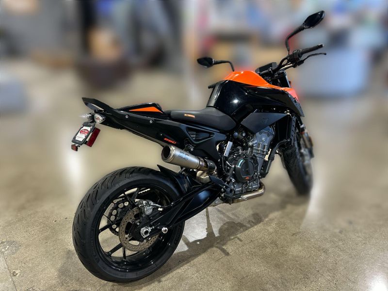 Used 2022 KTM 890 DUKE Image 14