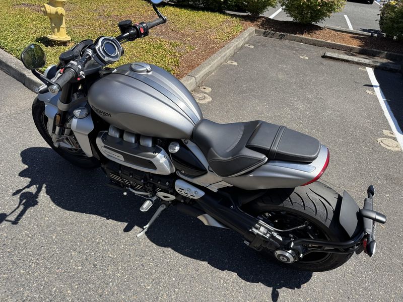 2023 Triumph Rocket III R 