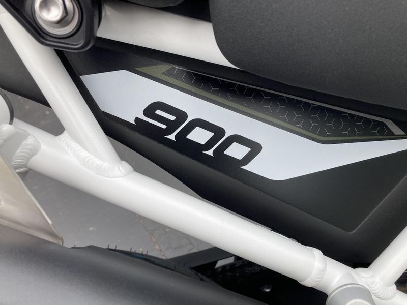 2024 Triumph Tiger 900 Rally Pro