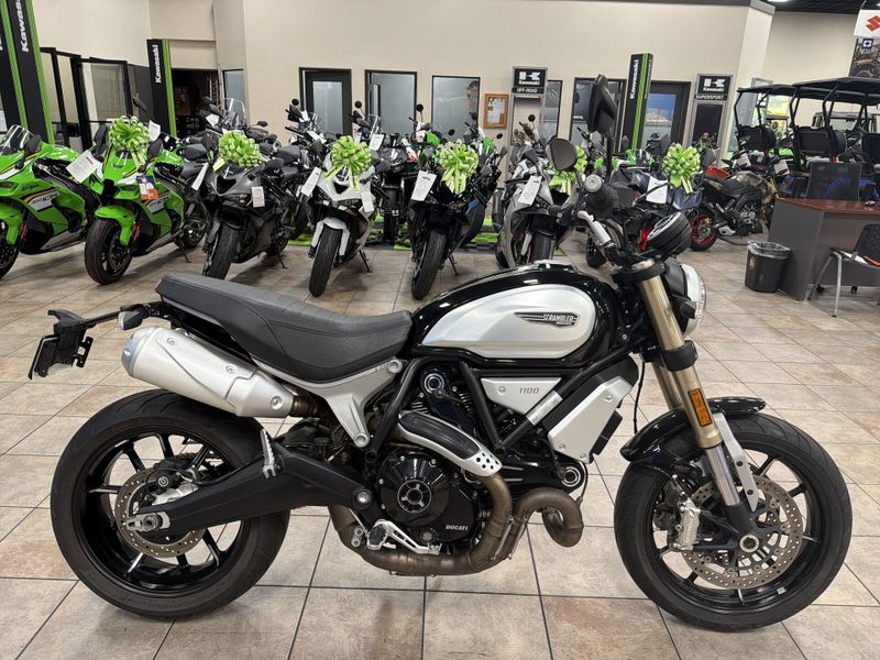 Used 2018 Ducati SCRAMBLER 1100 SPORT Image 10