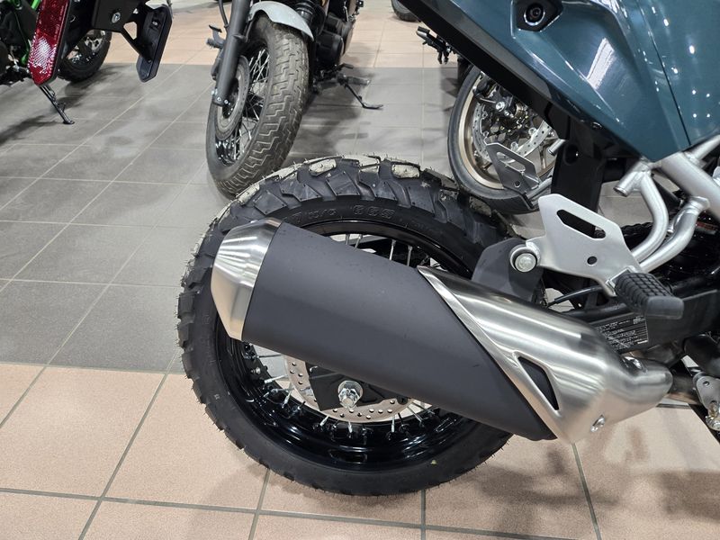 NEW 2026 KAWASAKI KLE 500 ABS SE Image 18