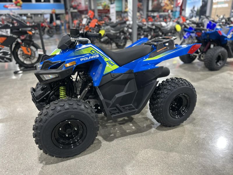 New 2025 Polaris OUTLAW 70 EFI Image 10