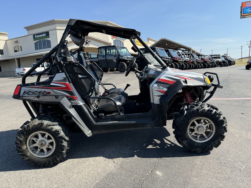 2009 Polaris RZR 800 EFI BW RZR 800 Image 5