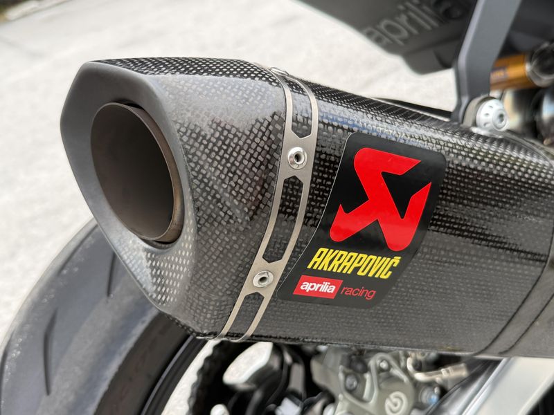 Used 2024 Aprilia TUONO V4 1100 FACTORY 