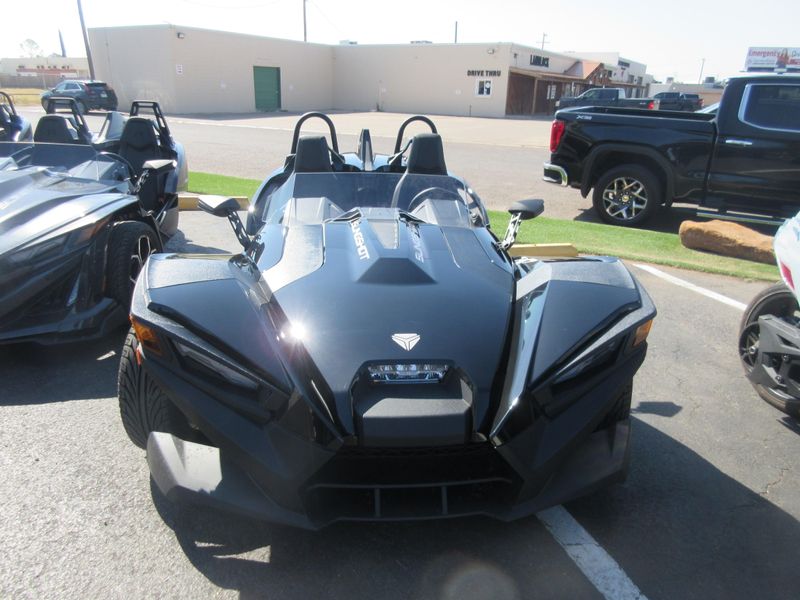 NEW 2026 POLARIS SLINGSHOT S AUTODRIVE Image 13