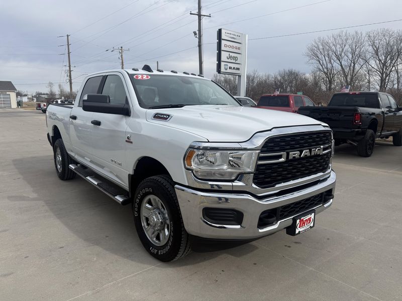 Used 2022 RAM 2500 Big HornImage 40
