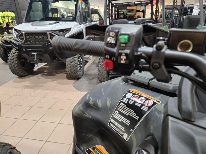 NEW 2026 CAN-AM OUTLANDER BACKCOUNTRY 1000R Image 13