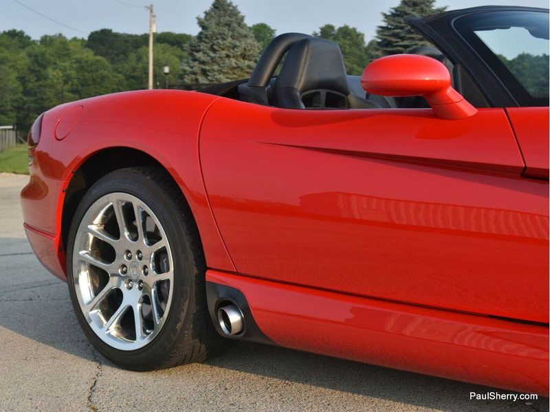 2003 Dodge Viper SRT-10Image 22
