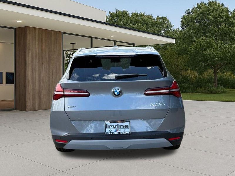 New 2026 BMW X3 30 xDriveImage 10