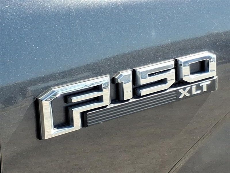 2019 Ford F-150 XLT photo 3