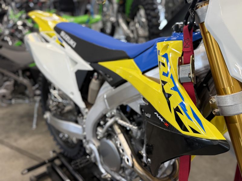2025 Suzuki RMZ 250Image 4