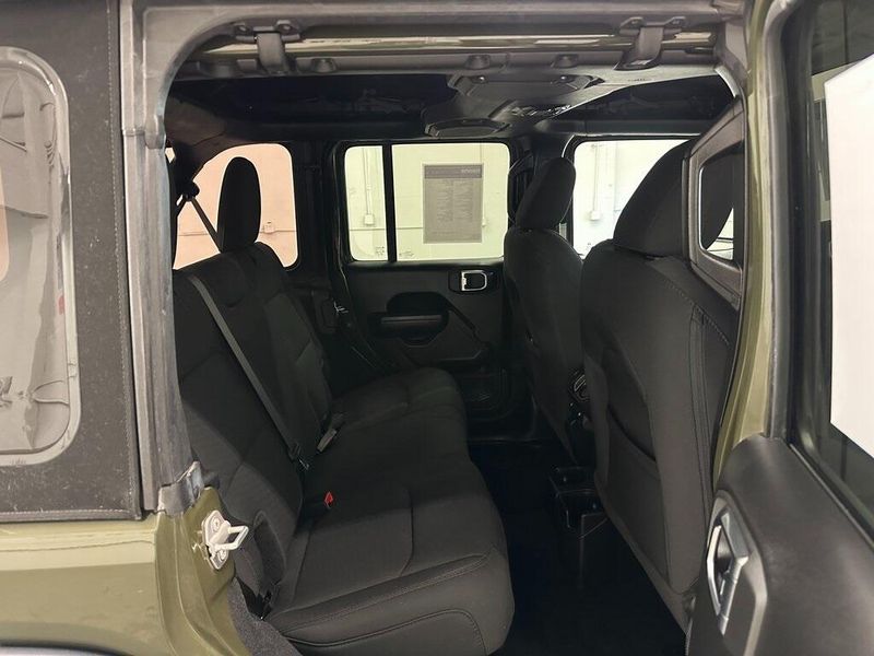 2023 Jeep Wrangler SportImage 25