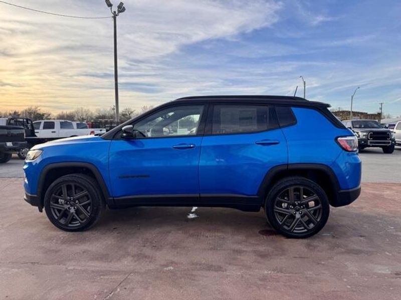 New 2026 Jeep Compass Limited Altitude 4x4Image 9