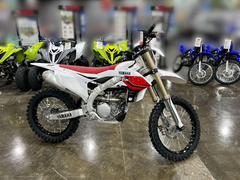 New 2026 Yamaha YZ250F 70TH ANNIVERSARY EDITION Image 11