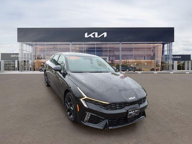 New 2026 Kia K5 GT-LineImage 10