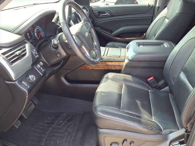 Used 2017 Chevrolet Suburban PremierImage 22