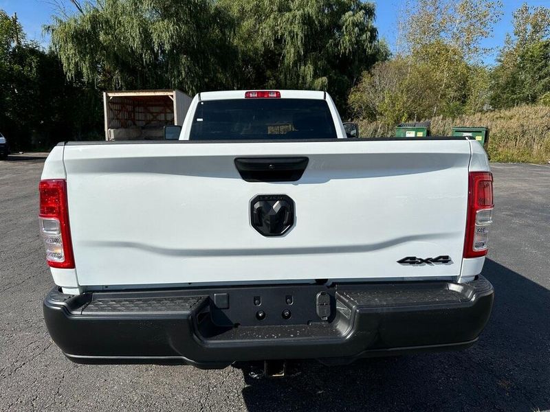 2024 RAM 2500 Tradesman Regular Cab 4x4 8