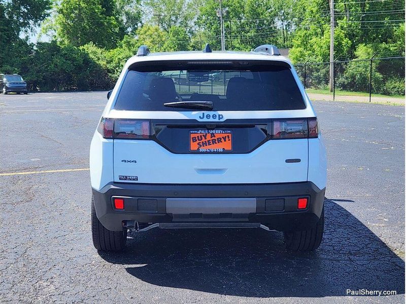 New 2026 Jeep Cherokee Overland 4x4