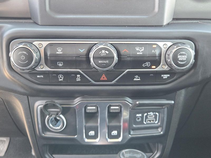 Used 2022 Jeep Wrangler Willys 4x4