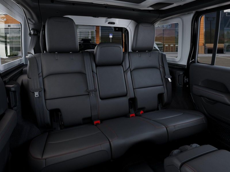 New 2026 Jeep Wrangler 4-door Rubicon XImage 41