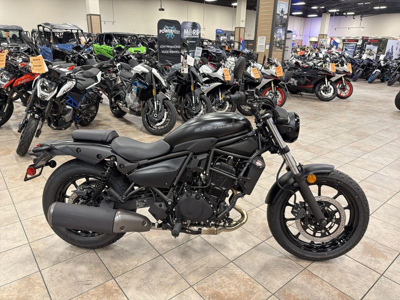 New 2026 Kawasaki Eliminator Image 10