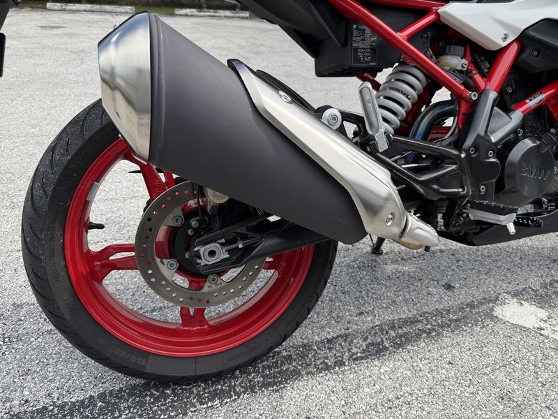 Used 2022 BMW G 310 R 
