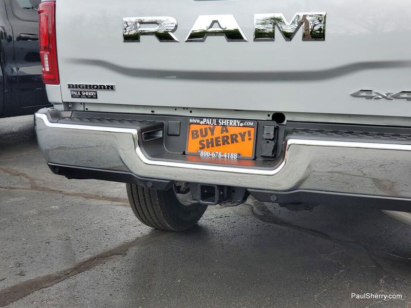 New 2026 RAM 2500 Big Horn