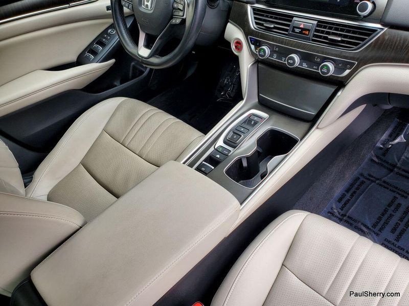 Used 2021 Honda Accord TouringImage 40