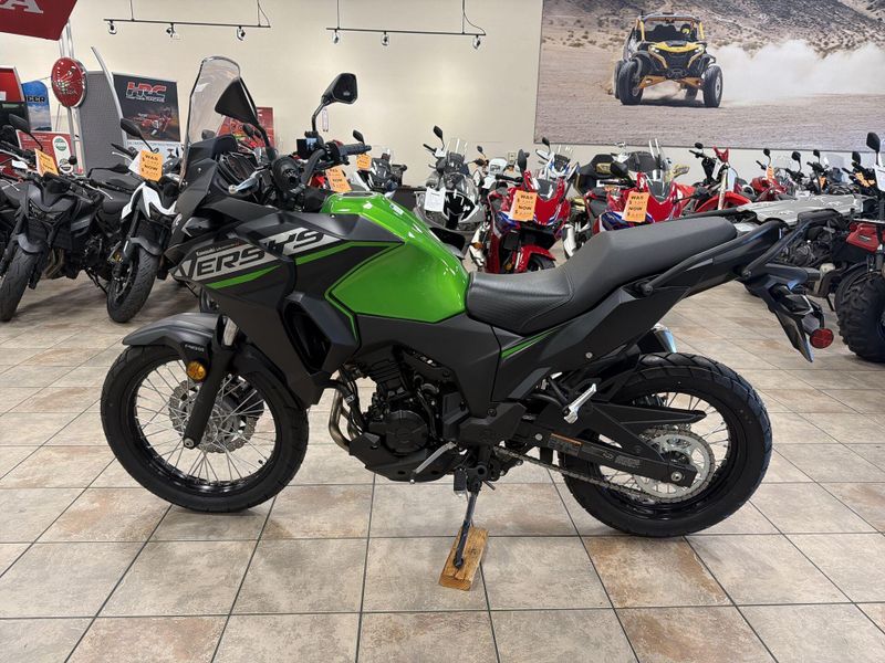 New 2025 Kawasaki VERSYS-X 300 ABS Image 14
