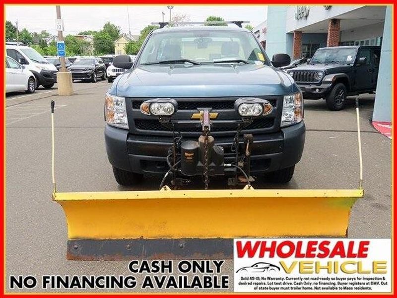 2013 Chevrolet Silverado 1500 Work TruckImage 3