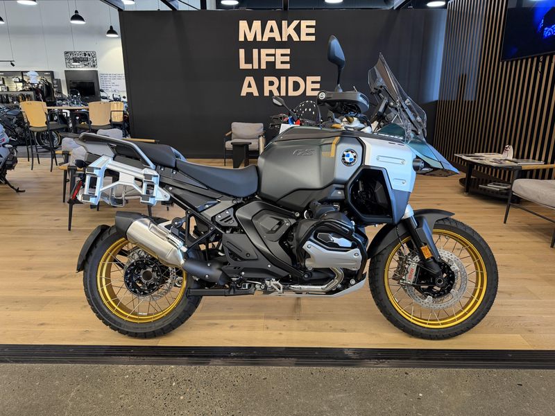 2026 BMW R 1300 GS Adventure