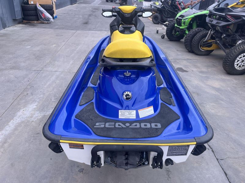 Used 2006 Sea-Doo PW GTI SE 1503 Image 16