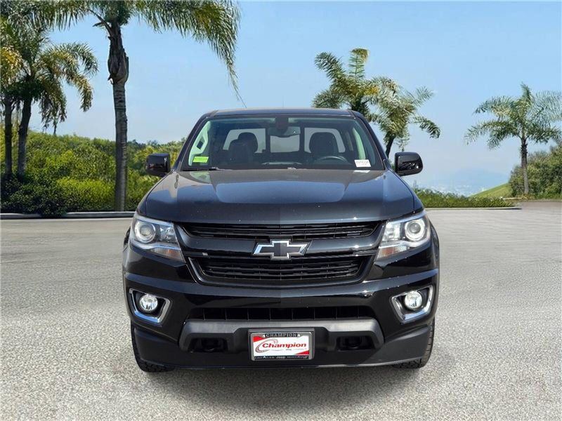 Used 2018 Chevrolet Colorado 4WD Crew Cab 128.3 Z71