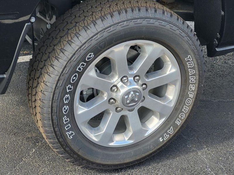 2025 RAM 2500 Laramie Crew Cab 4x4 6