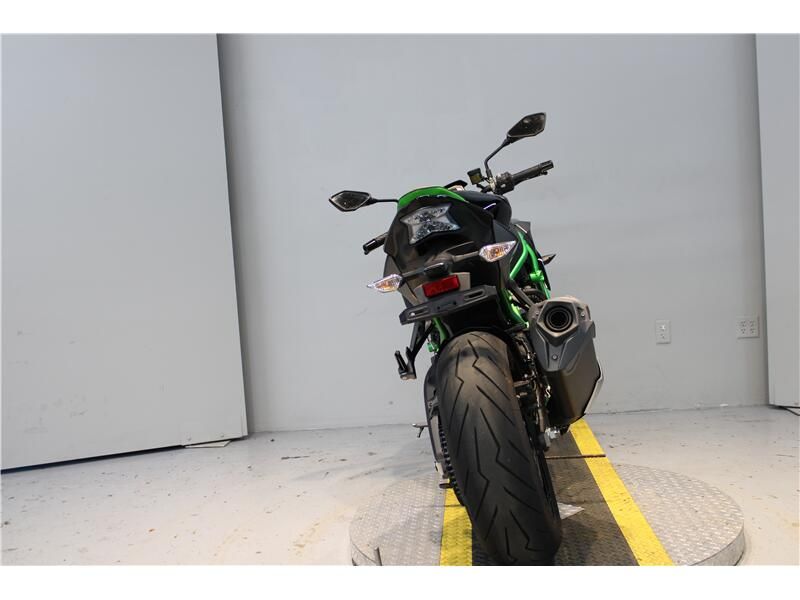 2024 Kawasaki Z H2 SE ABSImage 5