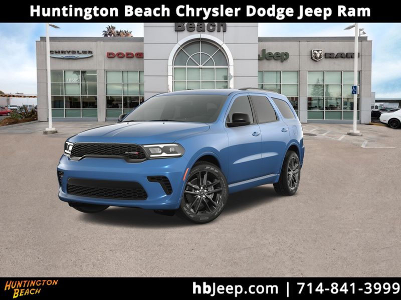 2025 Dodge Durango GT RWDImage 1