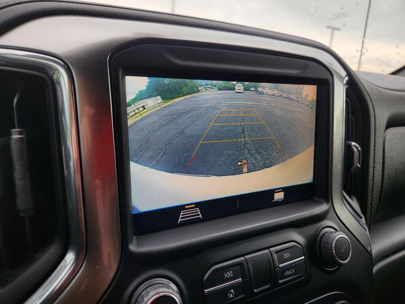 Used 2021 Chevrolet Silverado 1500 RST Z71