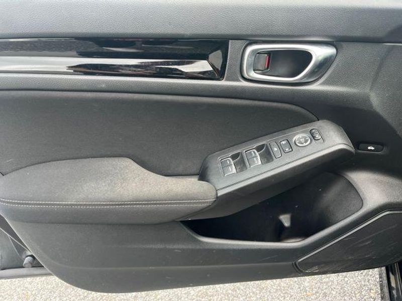 2022 Honda Civic Sedan EX