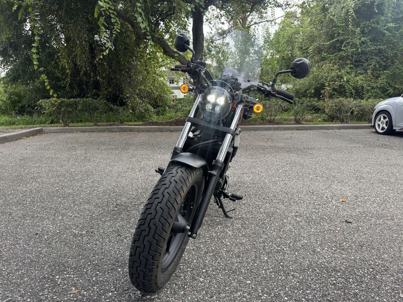 Used 2023 Honda Rebel 300 ABS 