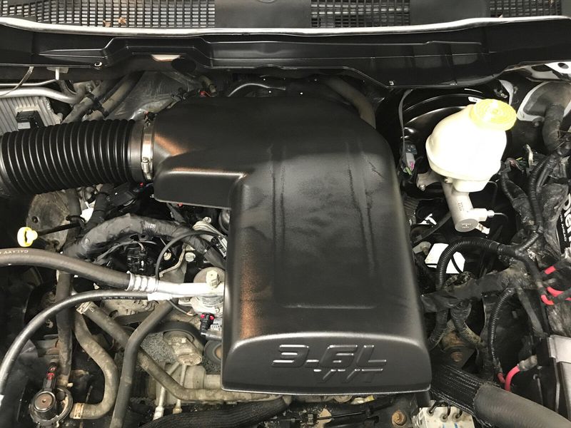 Used 2017 RAM 1500 Big HornImage 15