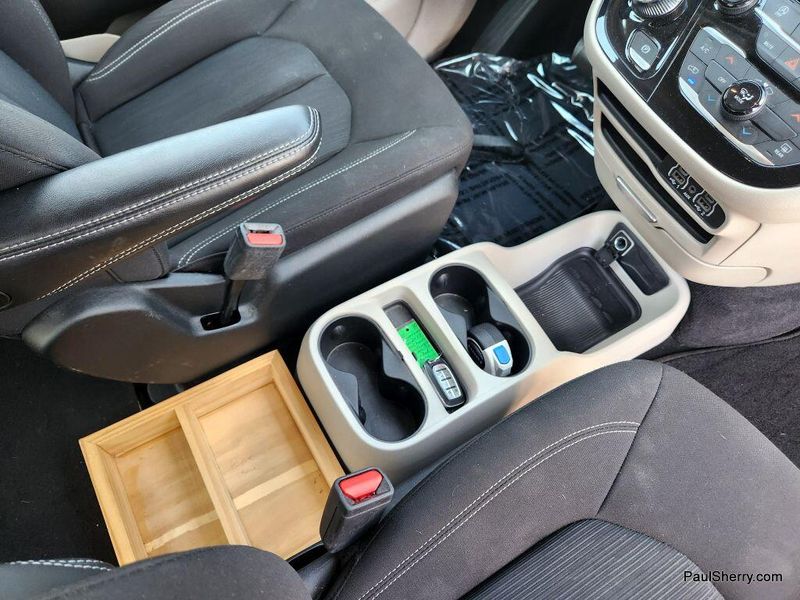 Used 2023 Chrysler Voyager LX