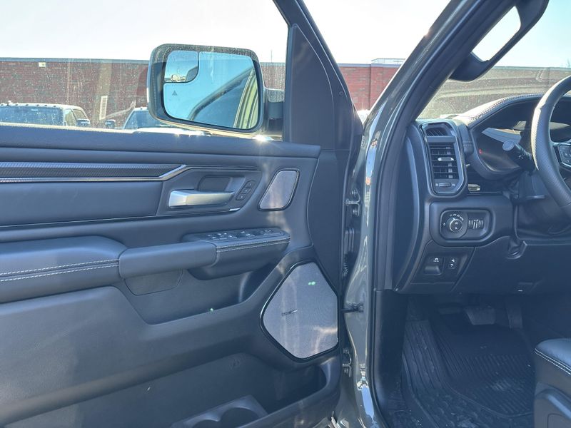 New 2026 RAM 1500 Rebel Crew Cab 4x4 5