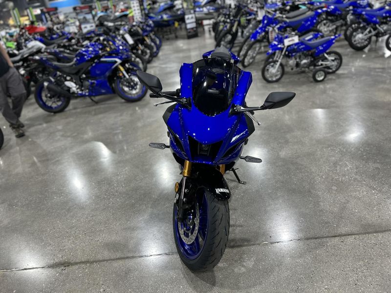 2025 Yamaha YZF-R7 Image 13