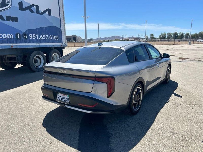 Used 2026 Kia K4 EXImage 3