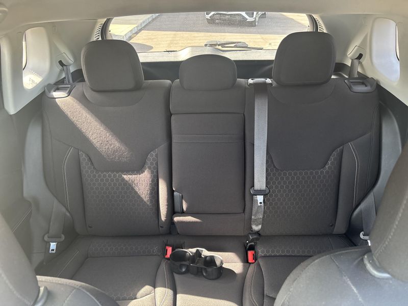 Used 2017 Jeep New Compass SportImage 28