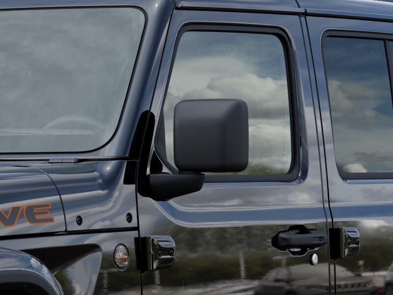 New 2026 Jeep Gladiator Mojave X 4x4Image 43
