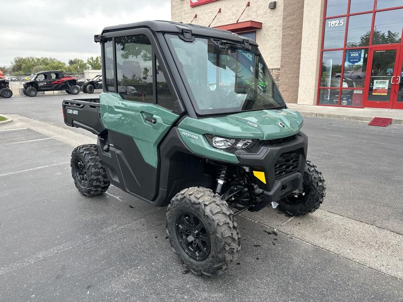 2025 Can-Am DEFENDER DPSCAB HD9 