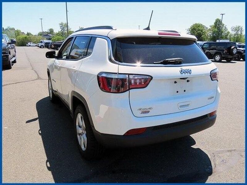 2020 Jeep Compass LatitudeImage 5