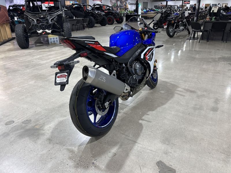 New 2027 Suzuki GSX-R1000R 40TH ANNIVERSARY EDITION Image 29